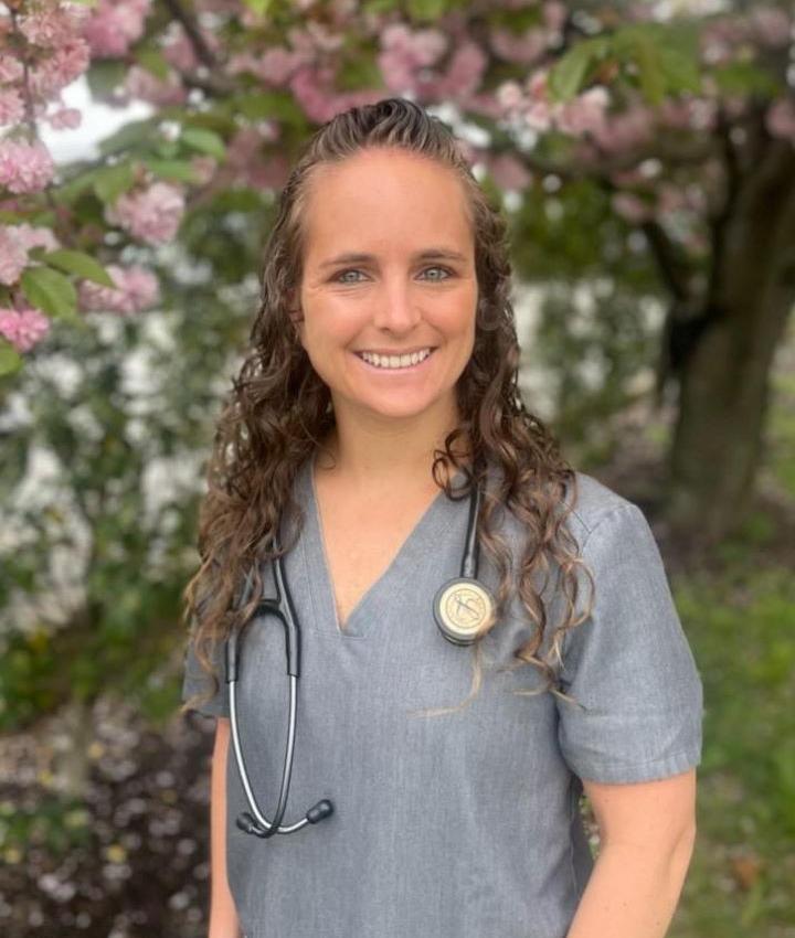 Dana Kozlowski DVM Crofton Veterinary Center